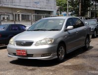 2006 Toyota Corolla Altis 1.6 G รถเก๋ง 4 ประตู 