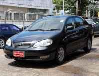 2005 Toyota Corolla Altis 1.6 E รถเก๋ง 4 ประตู 