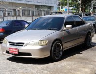 1998 Honda ACCORD 3.0 V6 รถเก๋ง 4 ประตู 