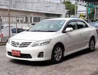 2010 Toyota Corolla Altis 1.6 CNG รถเก๋ง 4 ประตู ผ่อน 3,*** บาท มือสอง คุณภาพดี ราคาถูก ออกรถ 0 บาท