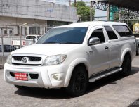 2011 Toyota Hilux Vigo 2.7 J รถกระบะ  มือสอง คุณภาพดี ราคาถูก ผ่อน 5,xxx บาท