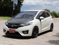 ขาย รถมือสอง 2015 Honda JAZZ 1.5 S i-VTECผ่อน 6,***.-  รถเก๋ง 5 ประตู  รถสภาพดี มีประกัน