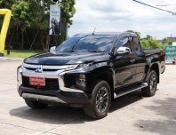 ขาย รถมือสอง 2019 Mitsubishi TRITON 2.4 GT Plus รถกระบะผ่อน 9,*** บาท ไมล์ 37,821 กิโล ออกรถ 0 บาท