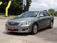 ขายรถมือสอง 2007 Toyota CAMRY 2.4 V รถเก๋ง 4 ประตู  คุณภาพอันดับ 1 ออกรถ 0 บา  ผ่อน 6,000.-บาทท