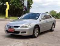 ขาย รถมือสอง 2006 Honda ACCORD 2.0 E ผ่อนเดือนละ 6,000.- รถเก๋ง 4 ประตู 