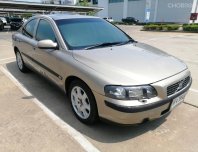 รถมือสอง 2004 Volvo S60 2.3 รถเก๋ง 4 ประตู  ราคาถูก