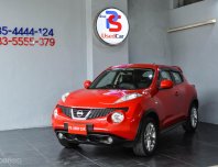 ขายรถ Nissan Juke 1.6 V ปี 2015 ฟรีเงินดาวน์ จัดไฟแนนซ์ได้เต็ม เลขไมล์น้อย รถสภาพสวยพร้อมใช้ครับ