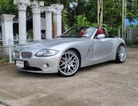 BMW Z4 3.0i Roadster (E85) 6-Speed Semi-Automatic (SMG-IIX) ปี 2003