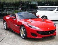 2019 Ferrari Portofino 3.9 รถเปิดประทุน