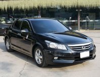 2010 Honda ACCORD 2.0 E i-VTEC รถเก๋ง 4 ประตู 