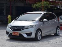 ขาย รถมือสอง 2015 Honda JAZZ 1.5 V+ i-VTEC รถเก๋ง 5 ประตู  ออกรถ 0 บาท