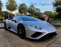 2022 Lamborghini Huracan 5.2 Evo 4WD รถเก๋ง 2 ประตู  มือสอง คุณภาพดี ราคาถูก