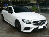 2017 Mercedes-Benz E300 2.0 AMG Dynamic รถเก๋ง 2 ประตู 