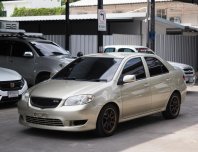 ขาย รถมือสอง 2003 Toyota VIOS 1.5 J รถเก๋ง 4 ประตู  รถบ้านมือเดียว