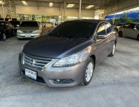 Nissan Sylphy 1.8i ตัวรองTop ปี 2013