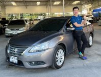 ขายรถ Nissan Sylphy 1.8i ตัวรองTop ปี 2013