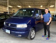 ขายรถ 2004 Volkswagen Caravelle 2.8 V6 รถตู้/VAN รถบ้านมือเดียว