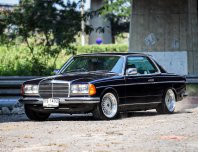 ขายรถมือสอง 1990 Mercedes-Benz 280CE 2.7 Executive 