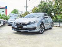 2021 Honda Civic 1.8E รถสวยสภาพป้ายแดง สภาพใหม่กริป เจ้าของมือเดียวดูแลดีมากๆ สภาพแบบนี้ ถือว่าสวย