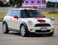 ขายรถมือสอง 2009 Mini Cooper Hatch 1.6 S รถเก๋ง 2 ประตู  คุณภาพอันดับ 1 ราคาคุ้มค่