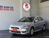 ขายรถ Mitsubishi LancerEX 1.8 GLX ปี 2010 ฟรีเงินดาวน์ จัดไฟแนนซ์ได้เต็ม รถสภาพสวยพร้อมใช้ครับ