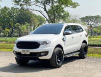 ขาย รถมือสอง 2018 Ford Everest 2.0 Titanium+ 4WD SUV 