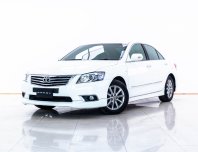 4D63 Toyota CAMRY 2.0 G Extremo รถเก๋ง 4 ประตู 2011 