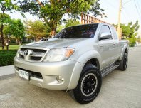 2007 Toyota Hilux Vigo 3.0 E Prerunner สวย เดิม น็อตไม่ขยับ