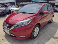 ขาย รถมือสอง 2017 Nissan Note 1.2 VL รถเก๋ง 5 ประตู  รถบ้านมือเดียว