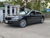 BMW 730Li " Long Wheel Base " (E66) " แปลงไฟหน้า-ท้าย LCI " ปี 2005