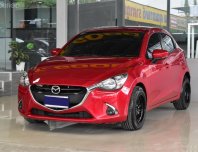 ผ่อนเบาๆแค่เดือนละ 5,xxx กับรถบ้านแท้ 2017 Mazda 2 1.3 High Connect รถเก๋ง 5 ประตู ออกรถง่าย