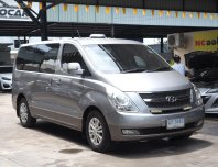 2011 Hyundai H-1 2.5 Deluxe รถตู้/VAN 