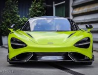 2021 Mclaren 765LT 3.8 V8 twin-turbo 765LT Spider