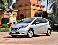 ขาย รถมือสอง 2017 Nissan Note 1.2 V รถเก๋ง 5 ประตู  รถบ้านมือเดียว