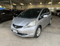 ขายรถ Honda Jazz 1.5 VTEC ปี 2010 สีเงิน