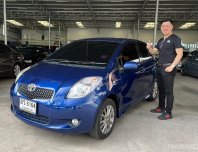 Toyota Yaris 1.5 E VVTi ปี 2006 สีน้ำเงิน
