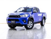 1C88 Toyota Hilux Revo 2.4 G Prerunner รถกระบะ ปี 2017