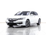 1C99 Honda ACCORD 2.0 EL i-VTEC รถเก๋ง 4 ประตู ปี 2017 