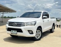 Toyota Hilux Revo 2.4G Smart Cab 5MT รถมือเดียวออกห้างพร้อมใช้งาน พร้อมรับประกันหลังการขาย