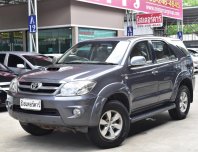  2008 Toyota Fortuner 3.0 G 4WD SUV  ฿ 298,000 