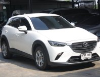 ขาย รถมือสอง 2019 Mazda CX-3 2.0 Base SUV 