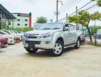 2013 Isuzu Dmax Cab4 Hilander 3.0 Z Prestige M/T ภายในสะอาดใหม่มาก ภายนอกสวยกริ๊ป สีน้ำตาลสวยหรูมาก 