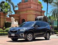 2020 SUBARU FORESTER 2.0 i-L AWD CVT 