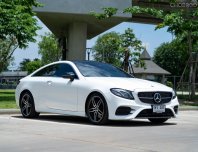 ขาย รถมือสอง 2018 Mercedes-Benz E300 2.0 AMG Dynamic 