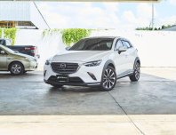 2022 Mazda CX3 2.0 Comfort คันนี้รถสวยสภาพเหมือนรถใหม่ อายุใช้งานอีกนาน ภายในสะอาด ภายนอกสวย สีขาว