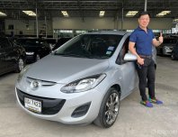 ขายรถ Mazda2 1.5i 4 ประตู LPGi ปี 2011 สีบรอนซ์