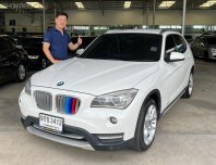 ขาย รถมือสอง 2014 BMW X1 2.0 sDrive18i SUV 