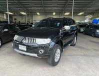 ขายรถ Mitsubishi PajeroSport  2.5D GT 2WD ปี 2014  สีดำ