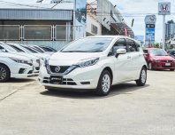 2019 Nissan Note 1.2 V รถสวยสภาพพร้อมใช้งาน ไม่แตกต่างจากป้ายแดงเลย สภาพใหม่กริป สภาพแบบนี้สวยมาก