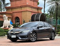 2017 HONDA CIVIC 1.8 EL 